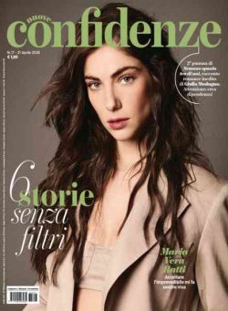 Confidenze – 21 Aprile 2026