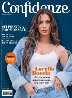 Confidenze – 24 Marzo 2026