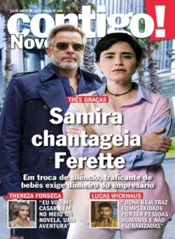 Contigo! Novelas – 14 Abril 2026