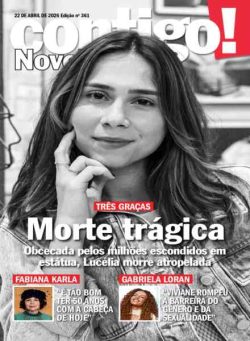 Contigo! Novelas – 21 Abril 2026