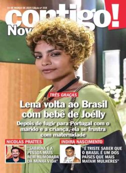 Contigo! Novelas – 31 Marco 2026