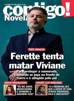 Contigo! Novelas – 7 Abril 2026