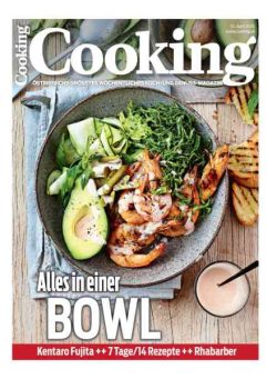 Cooking Austria – 10 April 2026