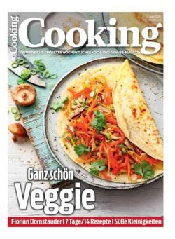 Cooking Austria – 17 April 2026
