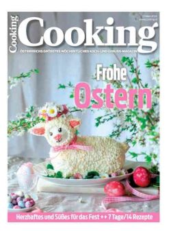 Cooking Austria – 27 Marz 2026