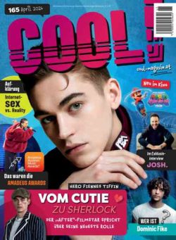 Cool! Austria – April 2026