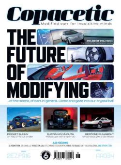 Copacetic – Issue 6 2026