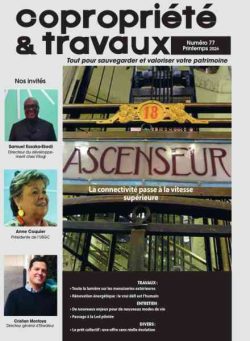 Copropriete & Travaux – Printemps 2026