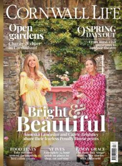 Cornwall Life – April 2026