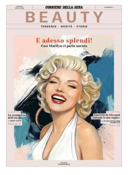 Corriere della Sera Beauty – 26 Marzo 2026