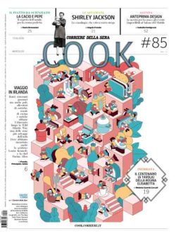 Corriere della Sera Cook – 15 Aprile 2026