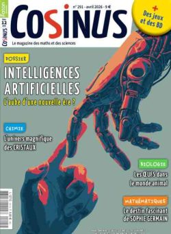 Cosinus – Avril 2026