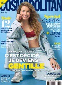 Cosmopolitan France – Avril 2026