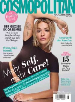 Cosmopolitan Germany – Mai 2026