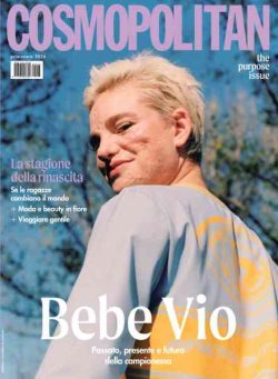 Cosmopolitan Italia – Primavera 2026