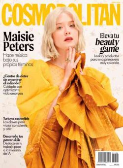 Cosmopolitan Mexico – Abril 2026