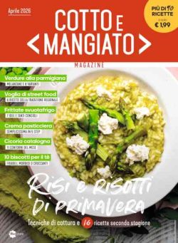 Cotto e Mangiato – Aprile 2026