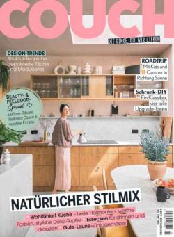 Couch Magazin – April-Mai 2024