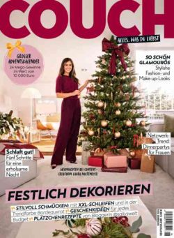 Couch Magazin – Dezember 2024