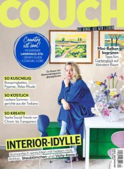 Couch Magazin – Juni-Juli 2024