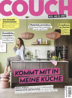 Couch Magazin – Mai 2026