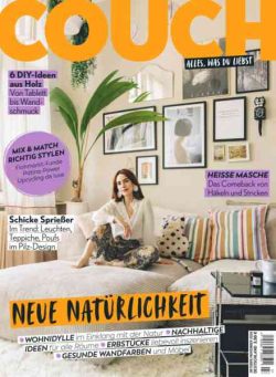 Couch Magazin – Oktober-November 2024