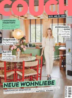 Couch Magazin – September-Oktober 2024