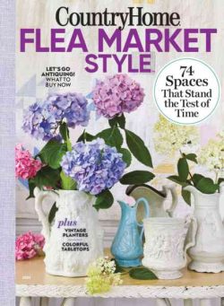 Country Home – Flea Market Style 2026