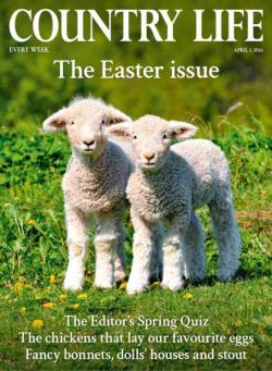Country Life UK – April 1 2026