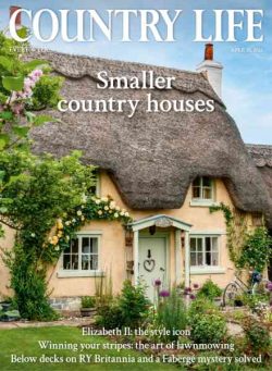 Country Life UK – April 15 2026