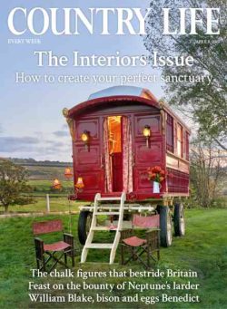 Country Life UK – April 8 2026