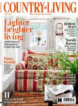Country Living UK – May 2026