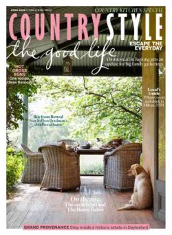 Country Style – April 2026