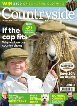 Countryside – May 2026
