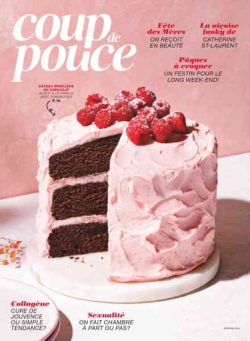 Coup de Pouce – Avril-Mai 2026
