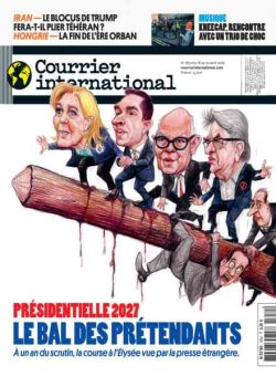 Courrier International – 16 Avril 2026
