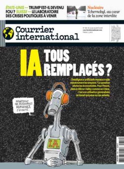 Courrier International – 23 Avril 2026