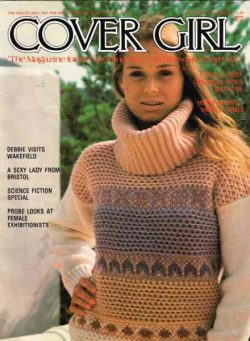 Cover Girl – Volume 1 Number 6 1980