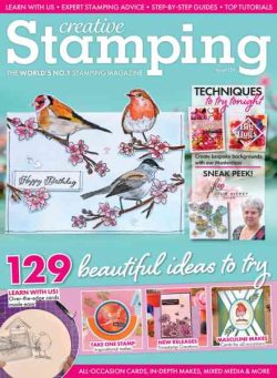 Creative Stamping – Issue 159 2026