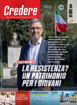Credere – 19 Aprile 2026