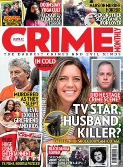 Crime Monthly – Issue 87