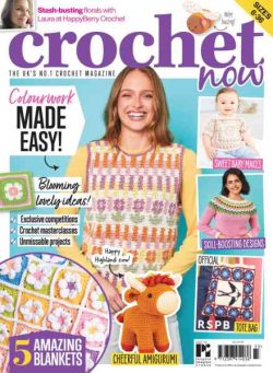Crochet Now – April 2026