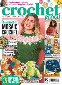 Crochet Now – March 2026