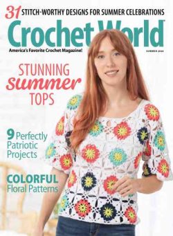 Crochet World – Summer 2026