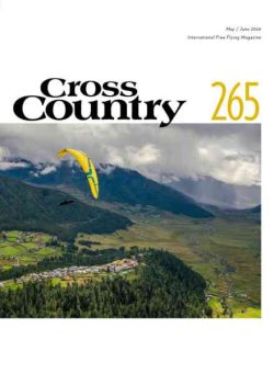Cross Country – May-June 2026
