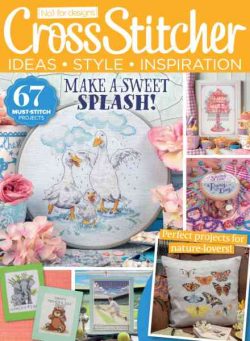CrossStitcher – June 2026