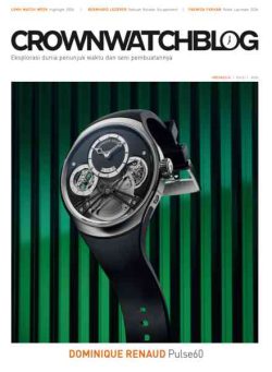 CROWN Indonesia – Issue 1 2026