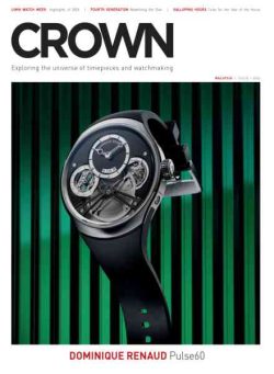 CROWN Malaysia – Issue 1 2026