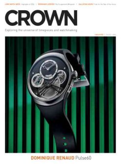 CROWN Singapore – Issue 1 2026