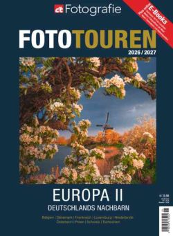 c’t Fotografie – Fototouren 2026-27